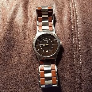 Fossil watch